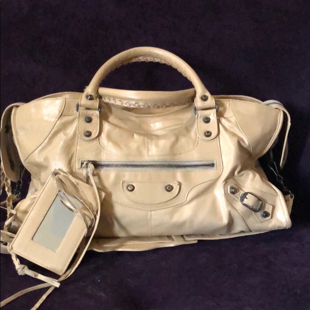 Balenciaga Big City Tote